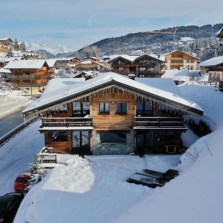 لي جيه Chalet Virolet B&B المظهر الخارجي الصورة