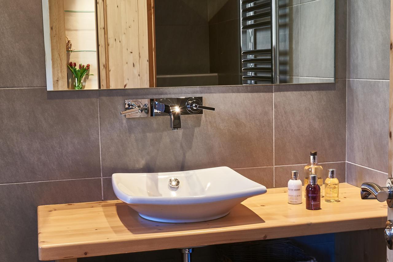 لي جيه Chalet Virolet B&B المظهر الخارجي الصورة